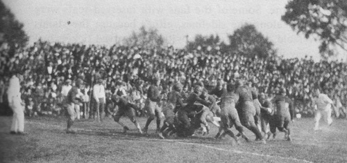 1922 LSU-Tulane Game - 1